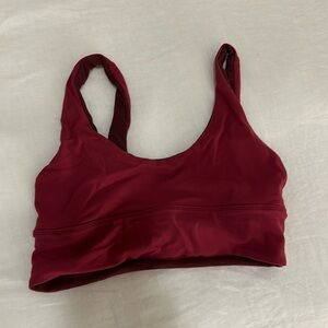 Reversible lululemon align a/b sports bra